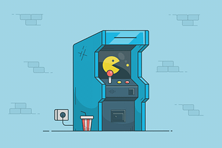 Arcade | Video games | Gaming | Pac man