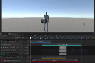 Combine Cinemachine and Timeline to Open a Chest!