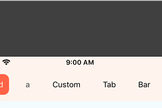 Build a custom Tab Bar with a menu button in React Navigation in 20 minutes