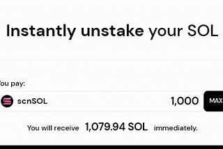 Unstake.it Now Accepts All Stake Pool Tokens, Ensures Deep Liquidity for All SOL Stakers