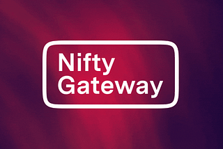 Your keys, your NFTs: Nifty Gateway now natively supports ETH wallets