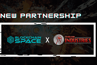 Timeleap Industries partners with BlockchainSpace, Guild Hub of the Metaverse