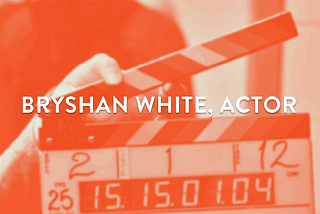 A Conversation With Bryshan White