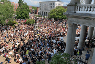 As Granite Staters March for Justice, N.H. Republicans Refuse to Join the Conversation