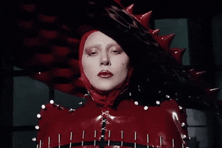 🎵 Lady Gaga Is Back in Her Element