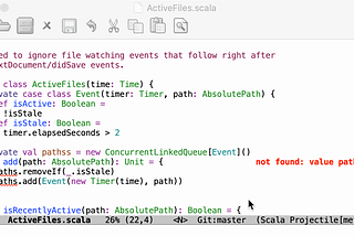 Integrating Scala Metals with Doom Emacs using LSP on Ubuntu