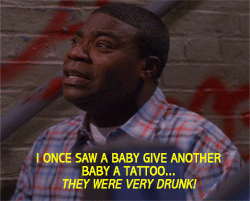 The Third Heat, or, How Tracy Jordan Changed How I Think About Everything
