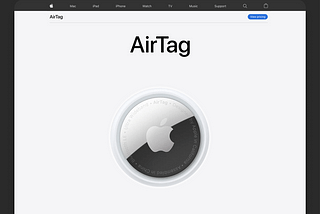 Why You Should Place An Apple AirTag In Your Wallet