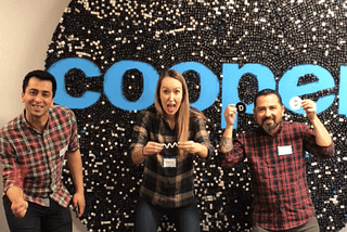 Highlights from Cooper’s Design Leadership Course