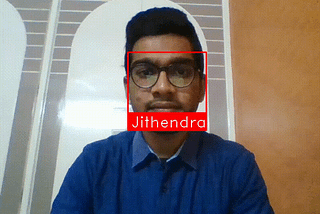 How does a Real-Time Face Recognition work with OpenCV?