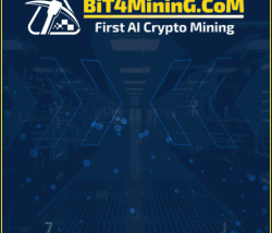 Bit4Mining.com: Pioneering AI Crypto Mining with Insurance Certificates