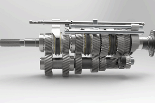 Car Gearbox And How It Works