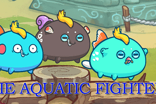 AAF (Axie Aquatic Fighters) Sponsorship