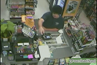 Funny Robbery Gifs
