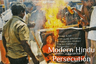 Modern Hindu Persecution: Passport in India - Is it right or a privilege?