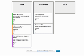 From Zero to Hero: How ChatGPT Helped Me Build a Useable Kanban Web App in Under an Hour