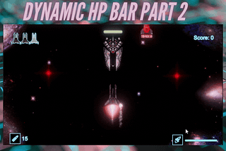 Programming a Dynamic HP Bar in Unity