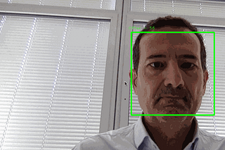 AI: Programming a Face Detection with your Webcam