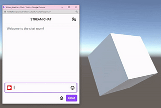 Unity: adding Twitch integration to your game