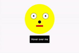 Flutter Animations Made Fun: A Smiley That Reacts to Your Every Move