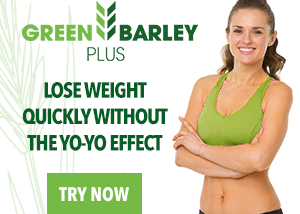 Using Green Barley Plus allows you to lose 24 lb in 2 months ! Really Good For You Or Scam?