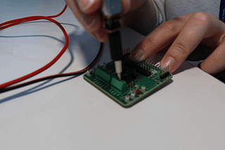 Rechargeable Electric Screwdriver Design