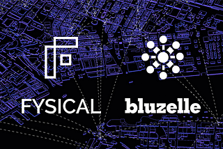 Fysical partners with Bluzelle