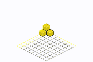 Build an isometric 3D game in 2D — #5 More order and move sync