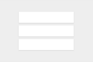 Drag and Swipe with RecyclerView