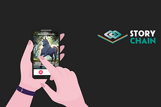 The Evolution of Voting in StoryChain