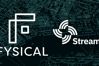 Fysical partners with Streamr