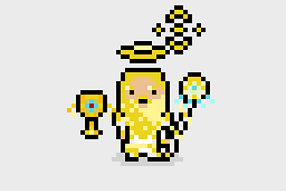 Revealing the complexity of a Pixel Wizard NFT