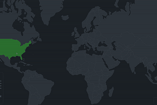 Borderlines.wtf — an interactive map to explore visa restrictions for a group