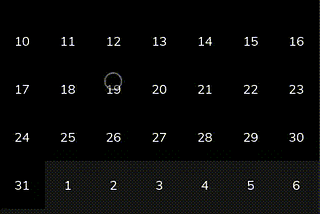 Making an infinite scrolling list using vanilla js