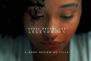 Kneel before She: A Legendborn Book Review