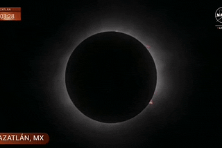 ‘Ooo’ and ‘Ahh’ Your Way Through These Solar Eclipse GIFs From NASA