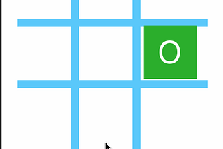 Work(7-4-3)Tic tac toe (圈圈叉叉)