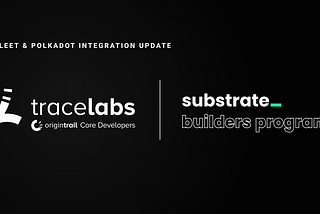 Trace Labs, OriginTrail core developers, selected for Parity’s Substrate Builders Program