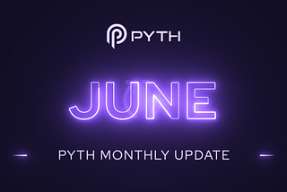 Pyth 月度更新｜2023 年 6 月