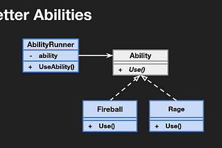 Strategy Pattern In Unity