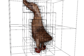 Neighborhood Analysis, KD-Trees, and Octrees for Meshes and Point Clouds in Python