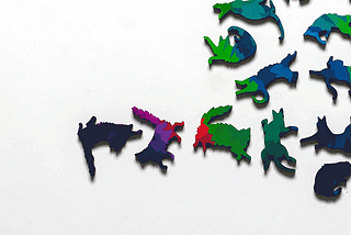 What Laser Cutting Brings to Jigsaw Puzzles Are Far Beyond Our Imagination