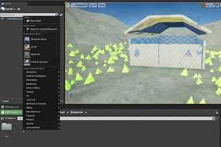Blueprint Basics — Unreal Engine
