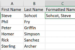 The most valuable trick I know in Excel: a faster way to copy formulas