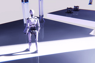 Interacting with Light Objects