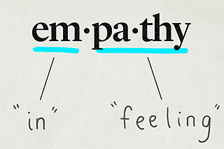 The Science of Why Empathy is More than Just Words