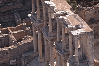 Come, Visit and Discover Ephesus, Turkey — Unesco World Heritage Site.