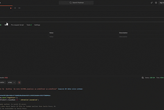 Data randomization — Postman vs. jMeter