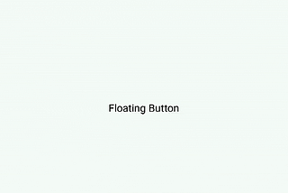 Easy way to add minimal expandable Floating Action Button (FAB) menu