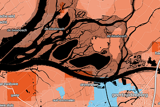 Our Brilliant Friend: Stamen and OpenStreetMap through the years, part 2